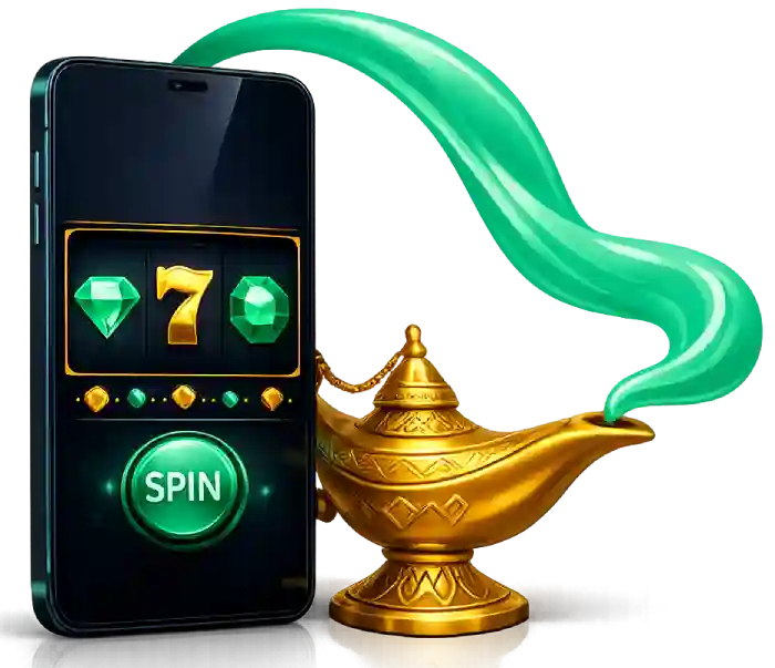 Spin Dinero Casino AU mobile app on Android and iOS for Australian players